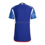 Maillot/Tenue Japon Domicile Coupe du monde 2022